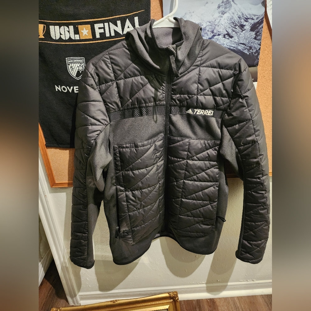 Terrex Adidas Jacket - Picture 9 of 13